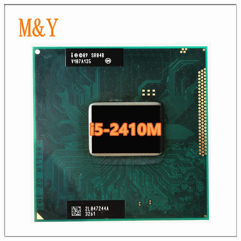 ھ i5-2410M μ Ʈ CPU i5 2410M SR04B  ھ  G2 / rPGA988B 35W 2.3Ghz 3MB ĳ